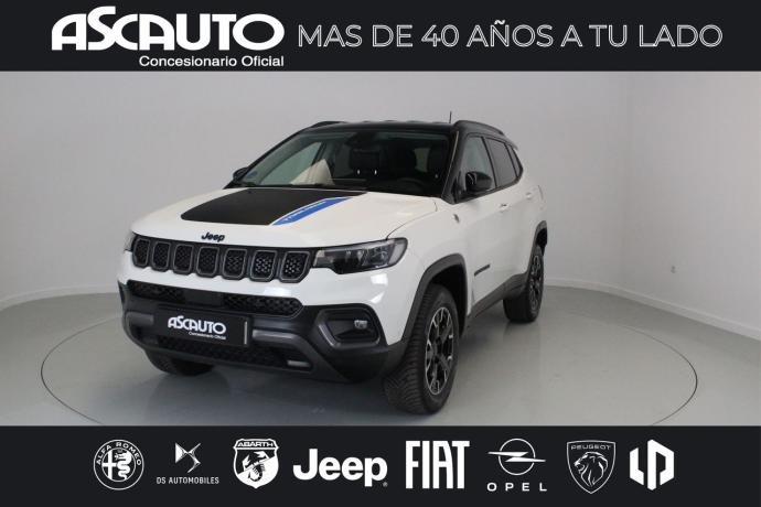 JEEP COMPASS TRAILHAWK PHEV 240CV