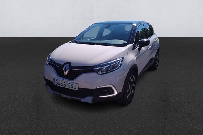 RENAULT CAPTUR Zen TCe 66kW (90CV) -18