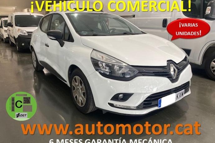 RENAULT CLIO 1.5 dci Energy 75cv