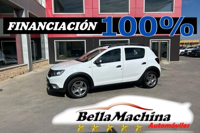 DACIA SANDERO Stepway Essential TCE 66kW (90CV)