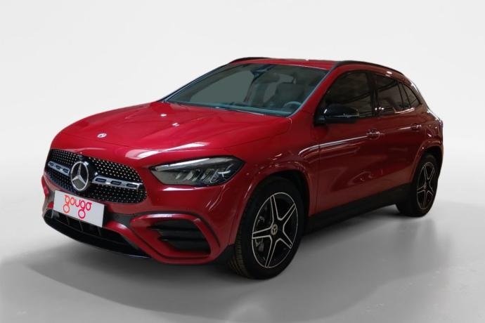 MERCEDES-BENZ GLA -CLASS GLA 200 D