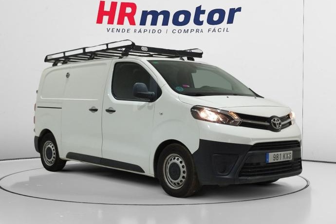 TOYOTA PROACE L1 Comfort