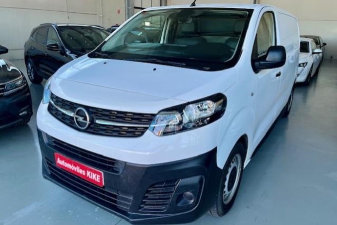 OPEL VIVARO Vivaro Talla M Furgon 1.5Cdti 120cv