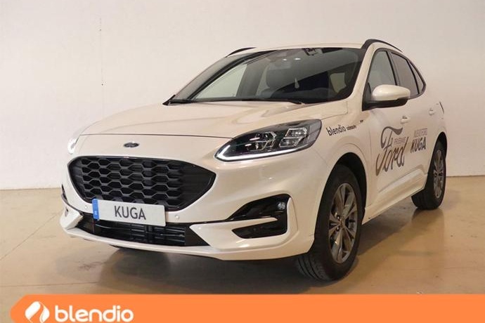 FORD KUGA 1.5 ECOBOOST 110KW ST-LINE X 150 5P