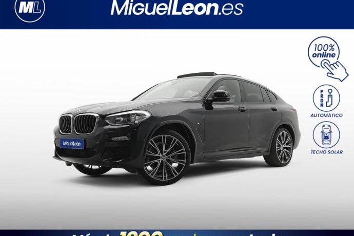 BMW X4 xDrive20d