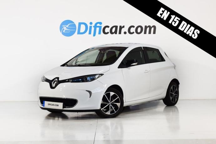 RENAULT ZOE LIMITED 40 R110 80KW 5P