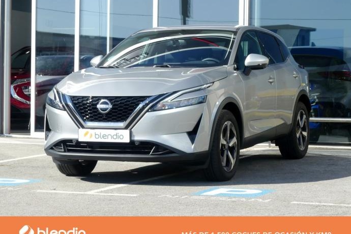 NISSAN QASHQAI 1.3 DIG-T MHEV N-CONNECTA DCT 158CV 5P