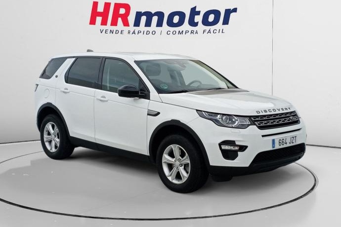 LAND-ROVER DISCOVERY SPORT Pure