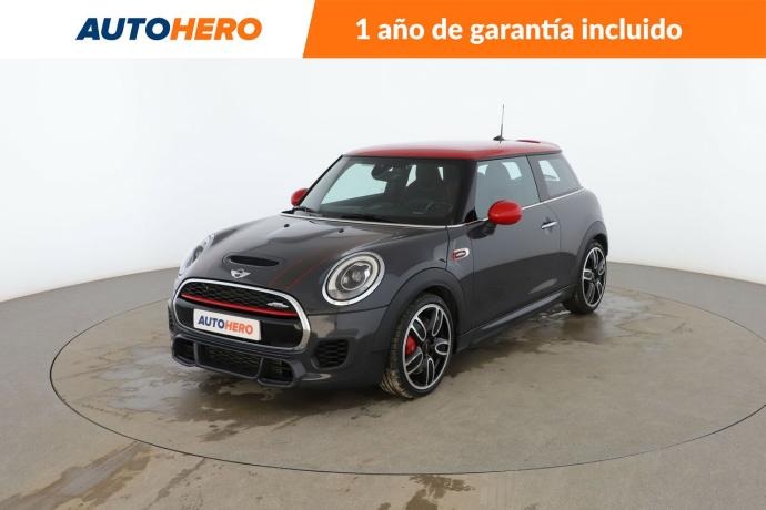 MINI COOPER JOHN COOPER WORKS