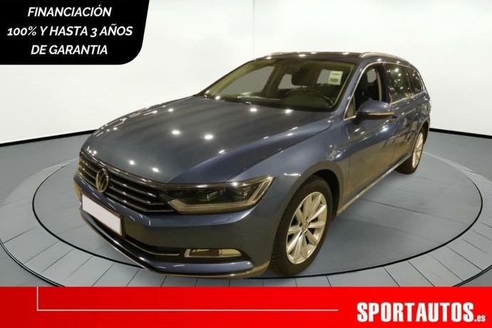 VOLKSWAGEN PASSAT VARIANT 1.6 CR TDI HIGHLINE BUSINESS