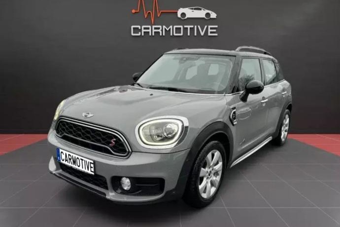 MINI COOPER Cooper SD ALL4