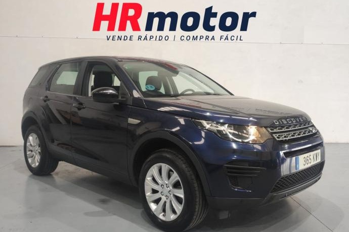 LAND-ROVER DISCOVERY SPORT Pure