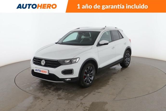 VOLKSWAGEN T-Roc 1.5 TSI Sport DSG