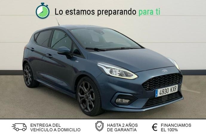 FORD FIESTA 1.0 ECOBOOST 103KW ST-LINE S