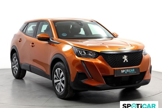 PEUGEOT 2008 Active Puretech 100 S&S BVM6