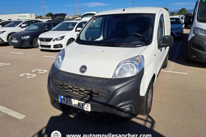 FIAT FIORINO 1.3MJET FURGON