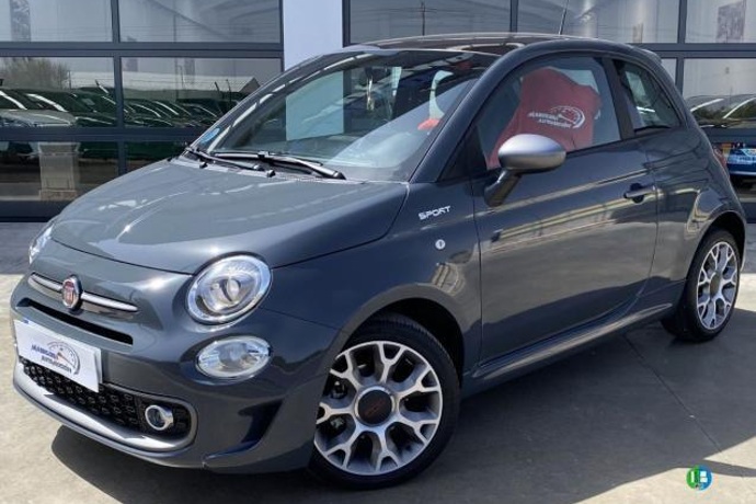 FIAT 500 Sport 1.0 70cv Hybrid