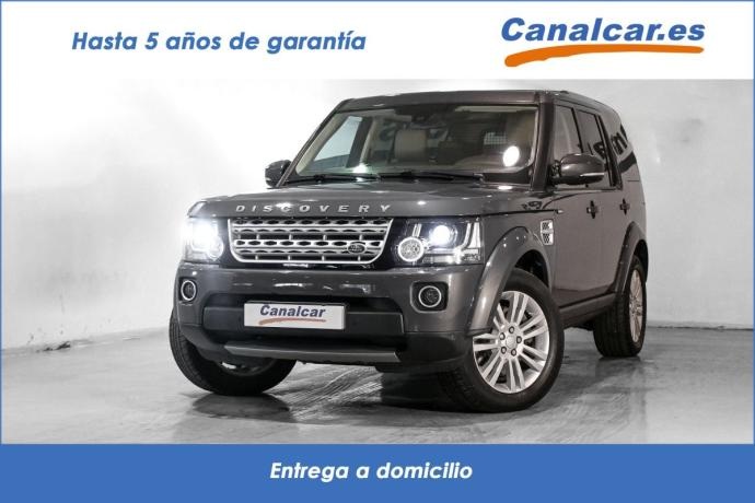 LAND-ROVER DISCOVERY 3.0 SDV6 HSE 188 kW (256 CV)