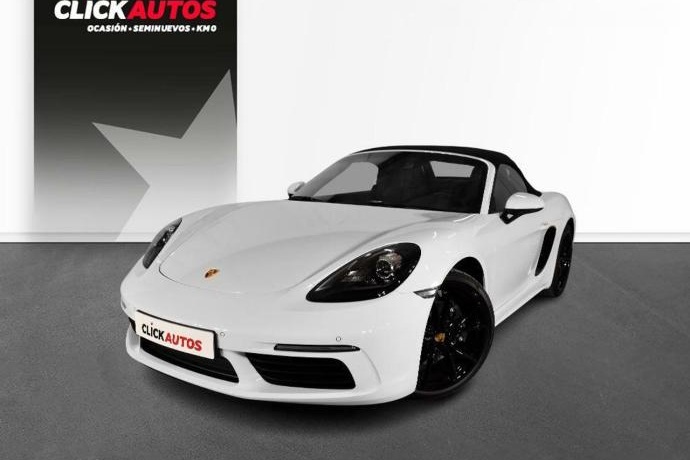 PORSCHE BOXSTER 2.0 300CV AT