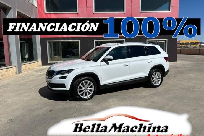 SKODA KODIAQ 2.0 TDI 110KW (150cv) 4x4 Ambition