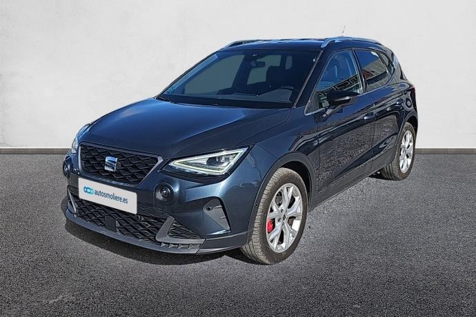 SEAT ARONA 1.5 TSI FR DSG 110 kW (150 CV)