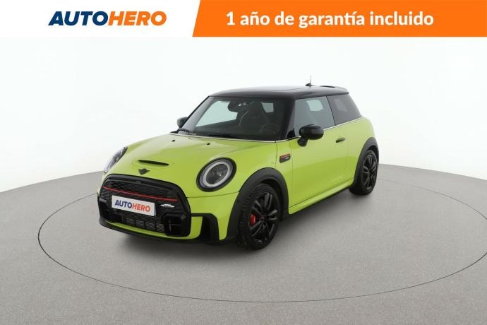 MINI COOPER JOHN COOPER WORKS