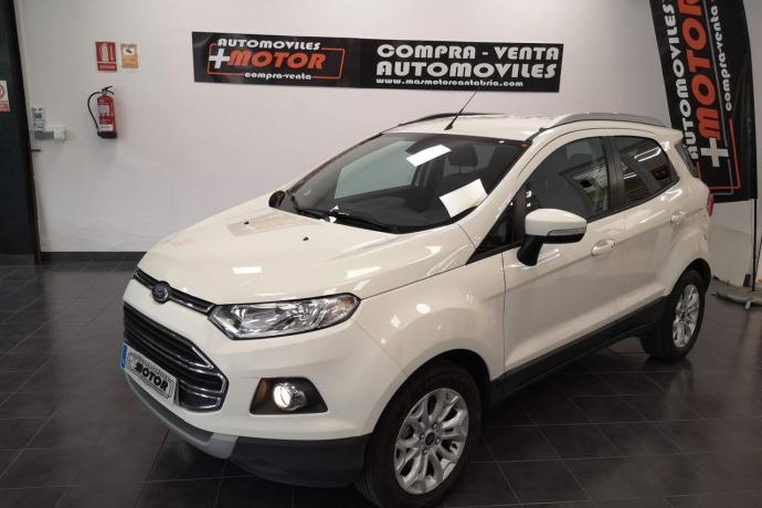 FORD ECOSPORT 1.5 TDCi Titanium