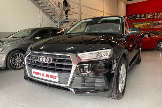 AUDI Q5 2.0 TDI 110kW 150CV