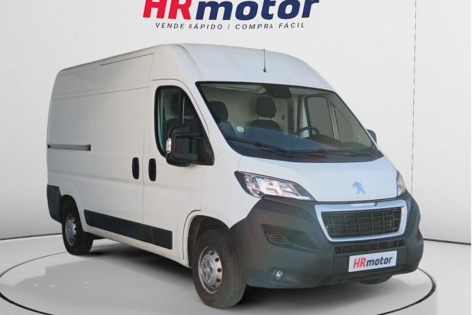 PEUGEOT BOXER 333 L2H2 BlueHDi 140