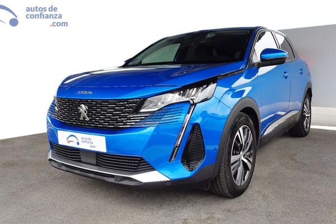 PEUGEOT 3008 HYBRID ALLURE 225 EAT8