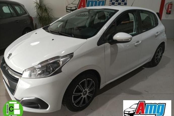 PEUGEOT 208 5P ACTIVE 1.6 BlueHDi 75