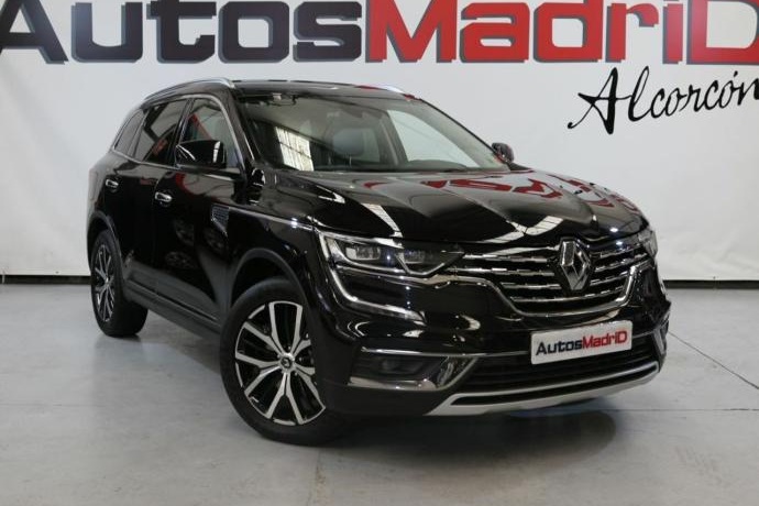 RENAULT KOLEOS Zen Blue dCi 110kW (150CV) X-Tronic 4x2