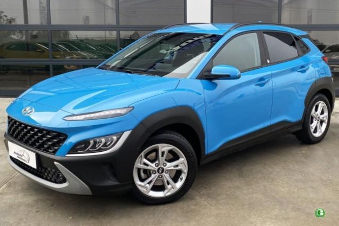 HYUNDAI KONA Tecno 1.0 T-GDI 120cv