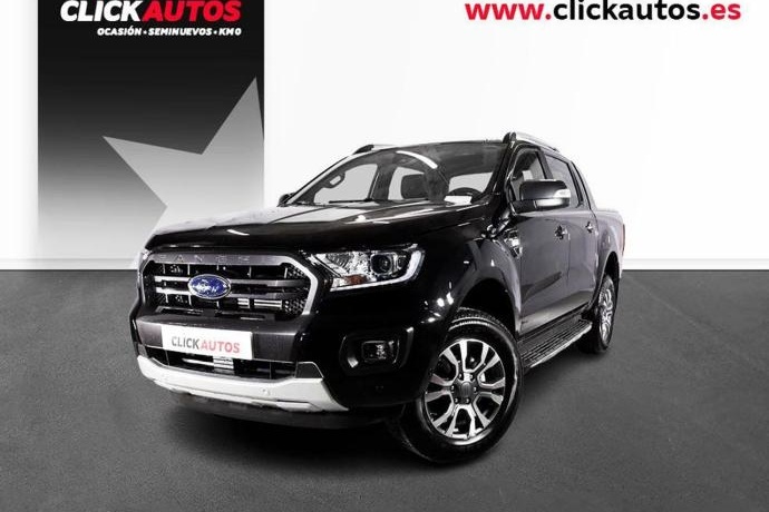 FORD RANGER 2.0 213CV Wildtrak AT