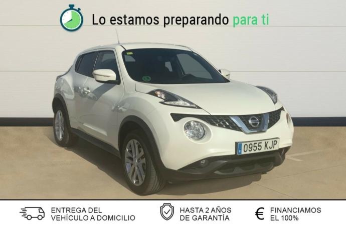 NISSAN JUKE 1.2 DIG-T N-CONNECTA 115 5P