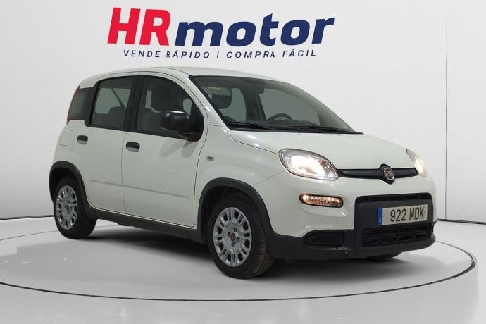 FIAT PANDA 1.0 Cross Mild Hybrid