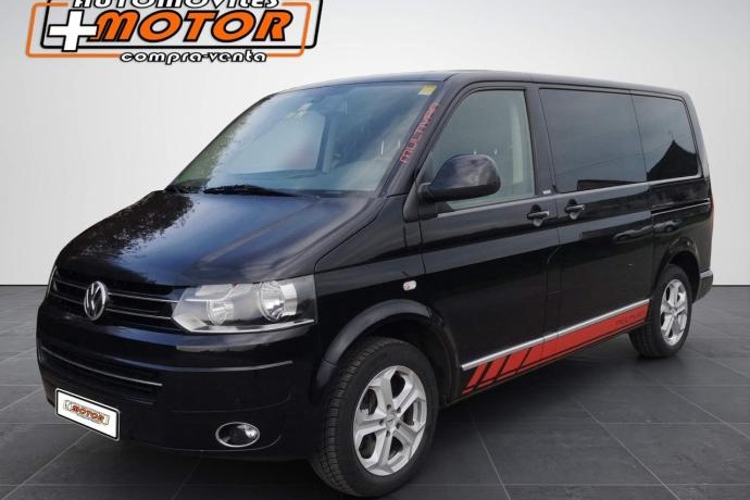 VOLKSWAGEN MULTIVAN 2.0 TDI LIFE 4MOTION