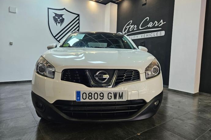 NISSAN QASHQAI+2 2.0DCI 150CV ACENTA