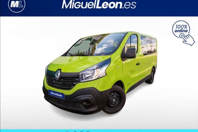 RENAULT TRAFIC L1H1 1.6 85kW 116 cv