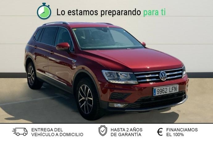 VOLKSWAGEN TIGUAN 2.0 TDI 110KW ADVANCE 150 5P 7 Plazas