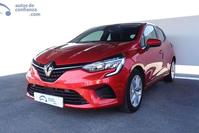 RENAULT CLIO INTENS TCE
