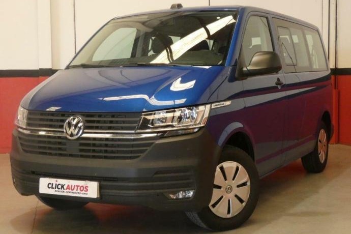 VOLKSWAGEN CARAVELLE 2.0 TDI 110CV Origin