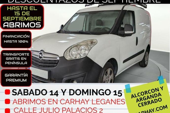 OPEL COMBO 1.3 CDTI L1H1 95CV