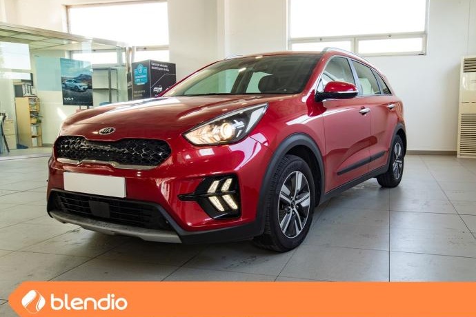 KIA NIRO 1.6 GDI HYBRID DRIVE 141 5P