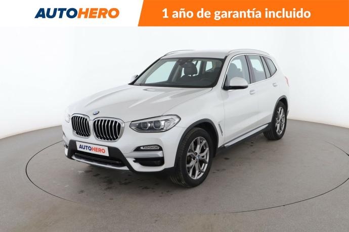 BMW X3 xDrive 20d xLine