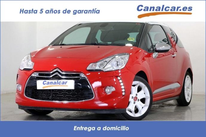 CITROEN DS3 1.6 e-HDI Style 68 kW (92 CV)