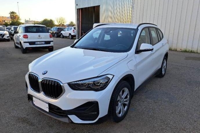 BMW X1 xDrive25e