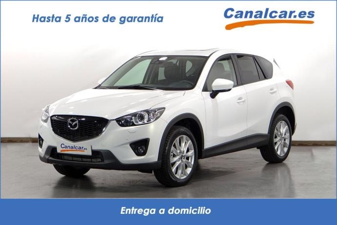 MAZDA CX-5 2.2 DE Luxury 4WD Auto 110 kW (150 CV)