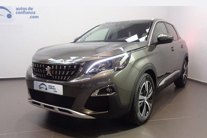 PEUGEOT 3008 1.2 PURETECH ALLURE