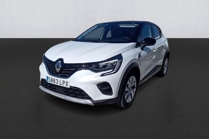 RENAULT CAPTUR Intens TCe 74kW (100CV) GLP